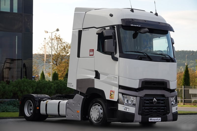 ciągnik siodłowy Renault zdjęcie 1