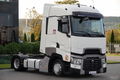 ciągnik siodłowy Renault zdjęcie 2