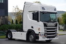 Scania R 500 / RETARDER / KLIMA POSTOJOWA / 12. 2020 / SPROWADZONA / PO ZŁOTYM KONTRAKCIE SERWISOWYM zdjęcie 2