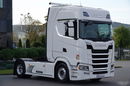 Scania S 450 / RETARDER /2018 ROK / NAVI / ALUFELGI / OPONY 100 % /KLIMA POSTOJOWA  / SPROWADZONA / PO KONTRAKCIE SERWISOWYM zdjęcie 2