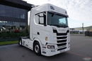 Scania S 450 / RETARDER /2018 ROK / NAVI / ALUFELGI / OPONY 100 % /KLIMA POSTOJOWA  / SPROWADZONA / PO KONTRAKCIE SERWISOWYM zdjęcie 3