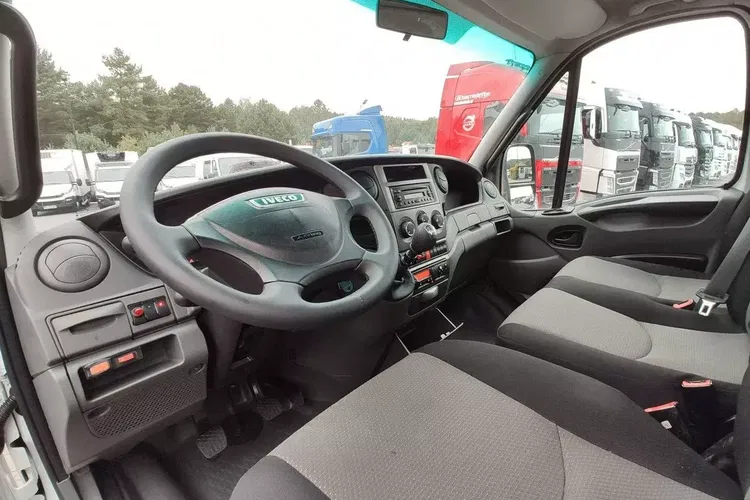 Iveco Daily 70C17 Hakowiec Skibicki HKS-4 zdjęcie 23