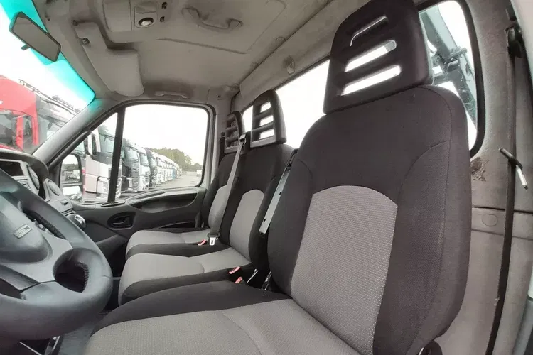 Iveco Daily 70C17 Hakowiec Skibicki HKS-4 zdjęcie 27