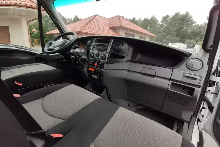 Iveco Daily 70C17 Hakowiec Skibicki HKS-4 zdjęcie 29