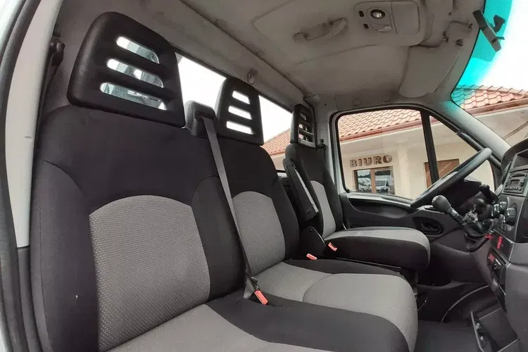 Iveco Daily 70C17 Hakowiec Skibicki HKS-4 zdjęcie 30