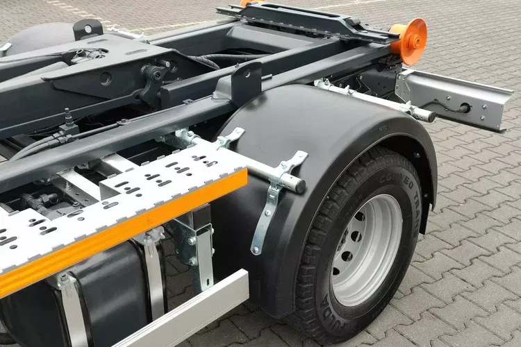 Iveco Daily 70C17 Hakowiec Skibicki HKS-4 zdjęcie 5