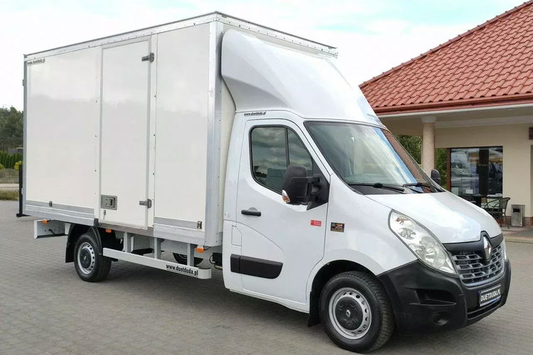 Renault Master zdjęcie 1