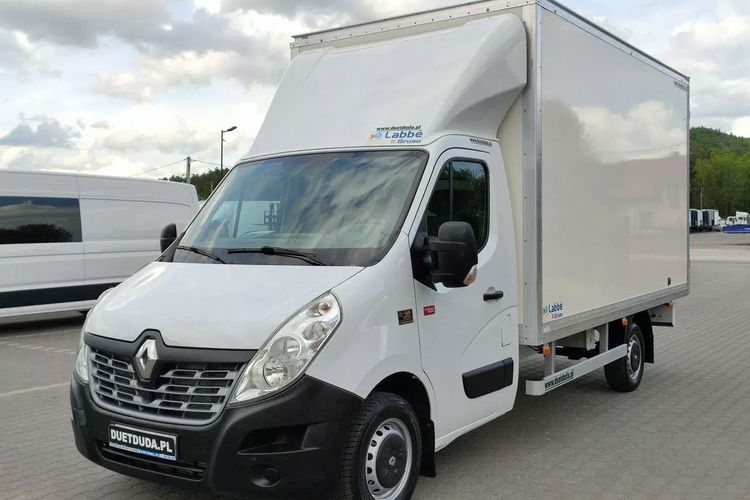 Renault Master zdjęcie 4