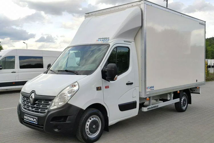 Renault Master zdjęcie 6