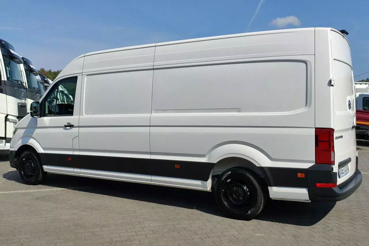 Volkswagen Crafter zdjęcie 12