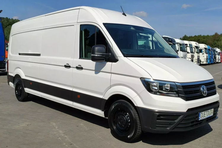 Volkswagen Crafter zdjęcie 2