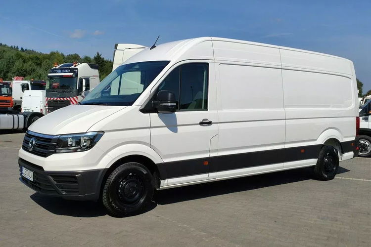 Volkswagen Crafter zdjęcie 7