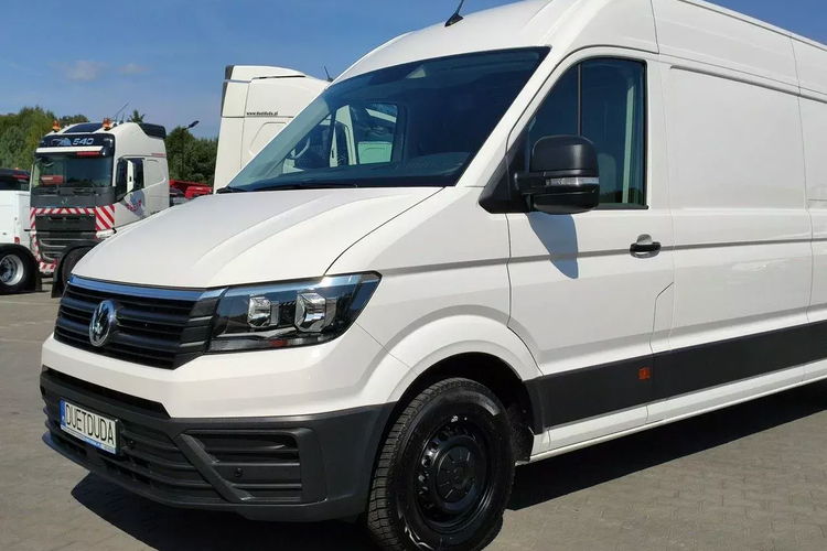 Volkswagen Crafter zdjęcie 8