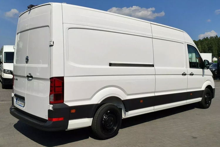 Volkswagen Crafter zdjęcie 10