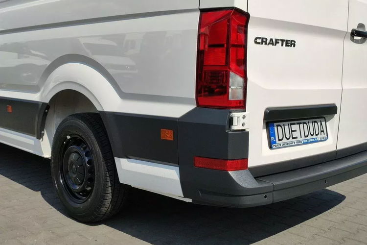 Volkswagen Crafter zdjęcie 14