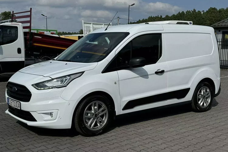 Ford Transit Connect zdjęcie 8