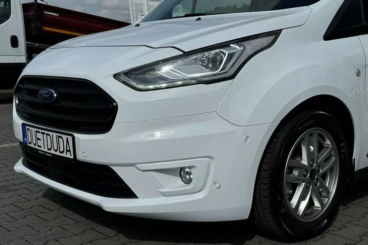 Ford Transit Connect zdjęcie 9