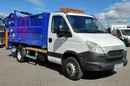 Iveco Daily 70C17 Hakowiec Skibicki Zabudowa ŚMIECIARKA POMOT KS-8 zdjęcie 1