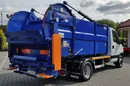 Iveco Daily 70C17 Hakowiec Skibicki Zabudowa ŚMIECIARKA POMOT KS-8 zdjęcie 16