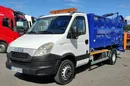 Iveco Daily 70C17 Hakowiec Skibicki Zabudowa ŚMIECIARKA POMOT KS-8 zdjęcie 2