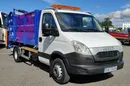 Iveco Daily 70C17 Hakowiec Skibicki Zabudowa ŚMIECIARKA POMOT KS-8 zdjęcie 3