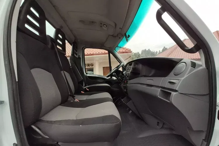 Iveco Daily 70C17 Hakowiec Skibicki Zabudowa ŚMIECIARKA POMOT KS-8 zdjęcie 30