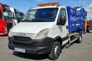 Iveco Daily 70C17 Hakowiec Skibicki Zabudowa ŚMIECIARKA POMOT KS-8 zdjęcie 4