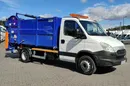 Iveco Daily 70C17 Hakowiec Skibicki Zabudowa ŚMIECIARKA POMOT KS-8 zdjęcie 5