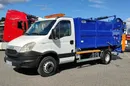 Iveco Daily 70C17 Hakowiec Skibicki Zabudowa ŚMIECIARKA POMOT KS-8 zdjęcie 8
