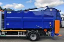 Iveco Daily 70C17 Hakowiec Skibicki Zabudowa ŚMIECIARKA POMOT KS-8 zdjęcie 9