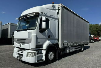 Renault Premium 380 DXi Firana 19 Palet Dach Zsuwany 18ton DMC