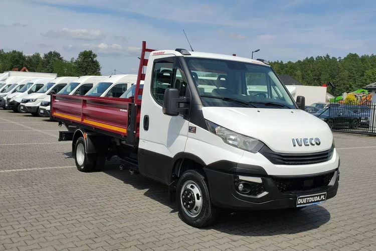 Iveco Daily 50C18 V H zdjęcie 3