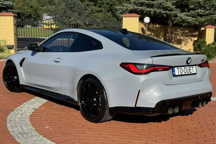 BMW m4 zdjęcie 16