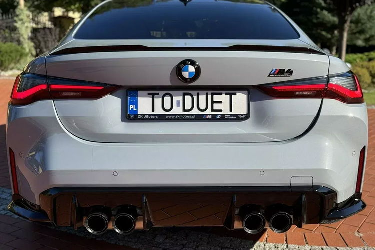 BMW m4 zdjęcie 19