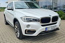 X6 BMW X6 450KM xDrive Biała Skóra 50i zdjęcie 21