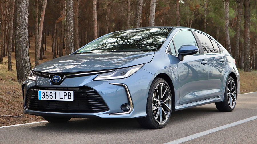 TOYOTA Corolla 1.5 Comfort zdjęcie 