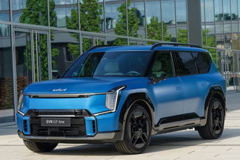 Kia KIA EV9 99.8kWh GT-Line AWD