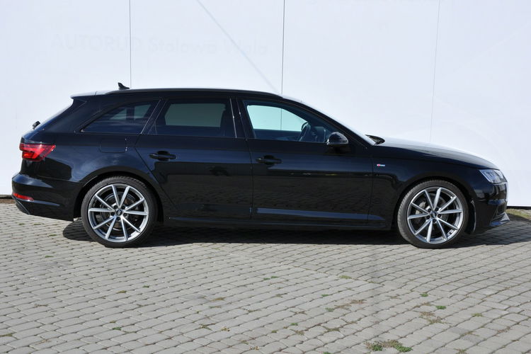 Audi A4 2.0TDI 190KM S-tronic S-line Matrix B&O Virtual El.klapa Akt.Temp Gwar zdjęcie 11