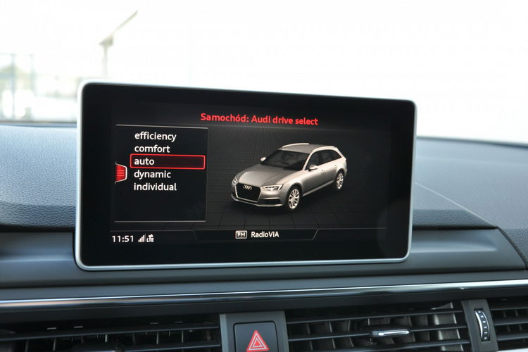 Audi A4 2.0TDI 190KM S-tronic S-line Matrix B&O Virtual El.klapa Akt.Temp Gwar zdjęcie 23