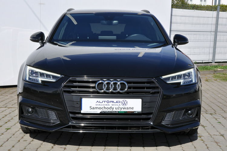 Audi A4 2.0TDI 190KM S-tronic S-line Matrix B&O Virtual El.klapa Akt.Temp Gwar zdjęcie 3