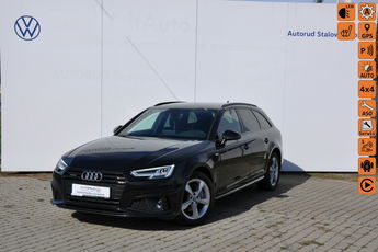 Audi A4 2.0TDI 190KM Quattro S-tronic S-line El.Klapa Skóry Gwar. Dealer FV