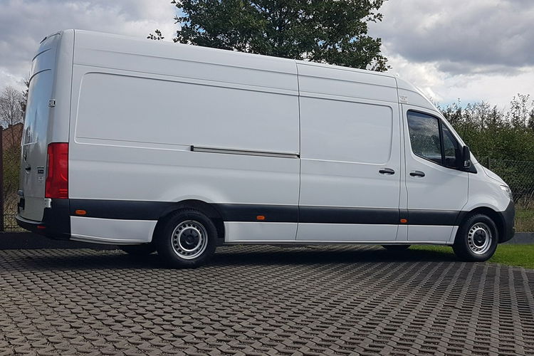 Mercedes Sprinter MAXI CHŁODNIA AGREGAT 2 KOMORY GRZANIE IZOTERMA KLIMA DŁUGI zdjęcie 26