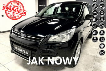 Ford Kuga 2.0TDCi 140KM TITANIUM PLUS Klimatronic Navi Alu KEYLESSGO Niemiec