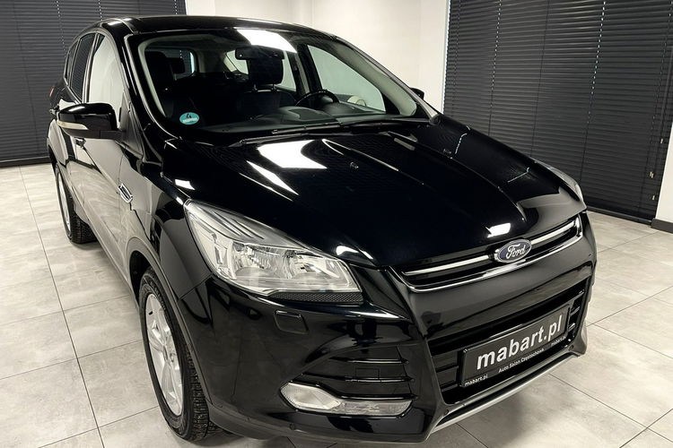 Ford Kuga 2.0TDCi 140KM TITANIUM PLUS Klimatronic Navi Alu KEYLESSGO Niemiec zdjęcie 5