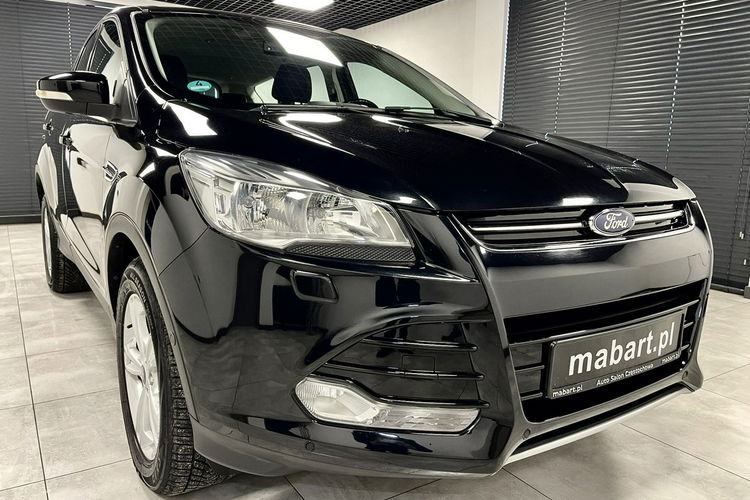 Ford Kuga 2.0TDCi 140KM TITANIUM PLUS Klimatronic Navi Alu KEYLESSGO Niemiec zdjęcie 9