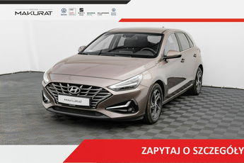 Hyundai i30 ZS378PV#1.0 T-GDI Comfort DC Podgrz.f I kier K.cofania Salon PL VAT23%