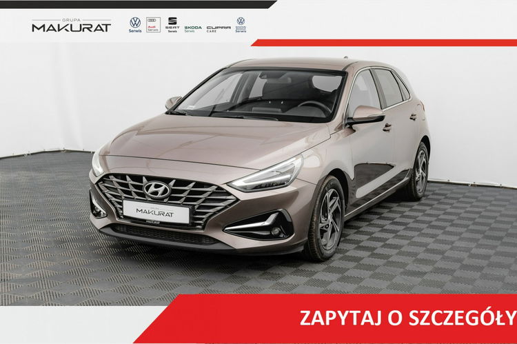 Hyundai i30 ZS378PV#1.0 T-GDI Comfort DC Podgrz.f I kier K.cofania Salon PL VAT23% zdjęcie 1