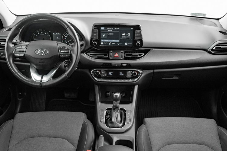 Hyundai i30 ZS378PV#1.0 T-GDI Comfort DC Podgrz.f I kier K.cofania Salon PL VAT23% zdjęcie 16