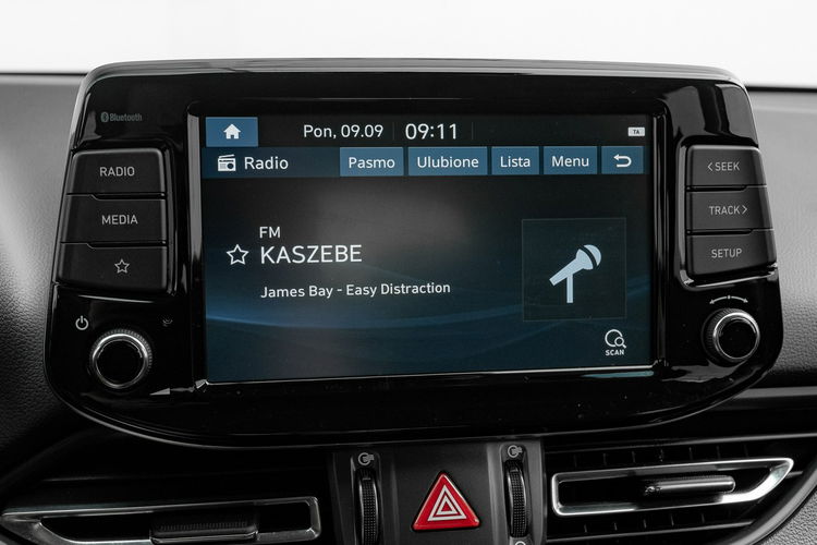 Hyundai i30 ZS378PV#1.0 T-GDI Comfort DC Podgrz.f I kier K.cofania Salon PL VAT23% zdjęcie 25