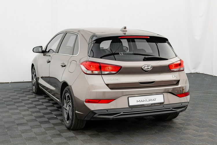 Hyundai i30 ZS378PV#1.0 T-GDI Comfort DC Podgrz.f I kier K.cofania Salon PL VAT23% zdjęcie 4